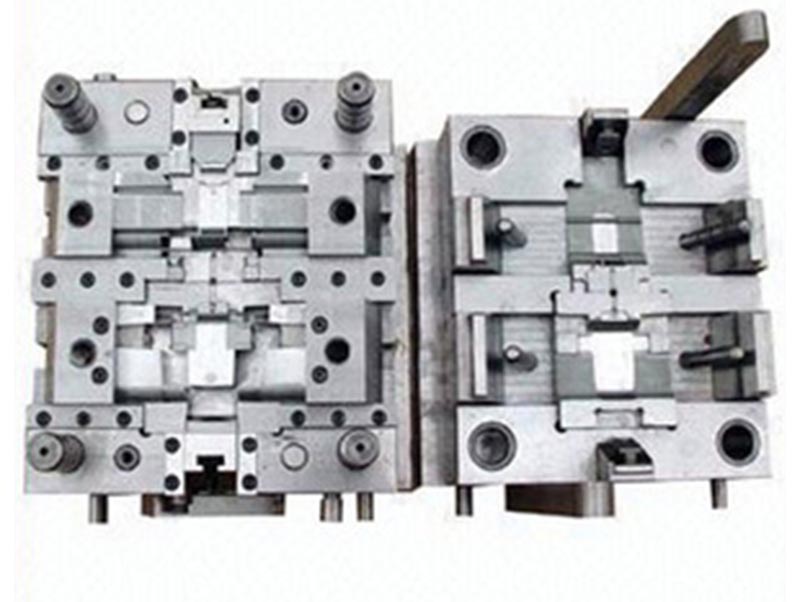 红塔精密塑料模-07