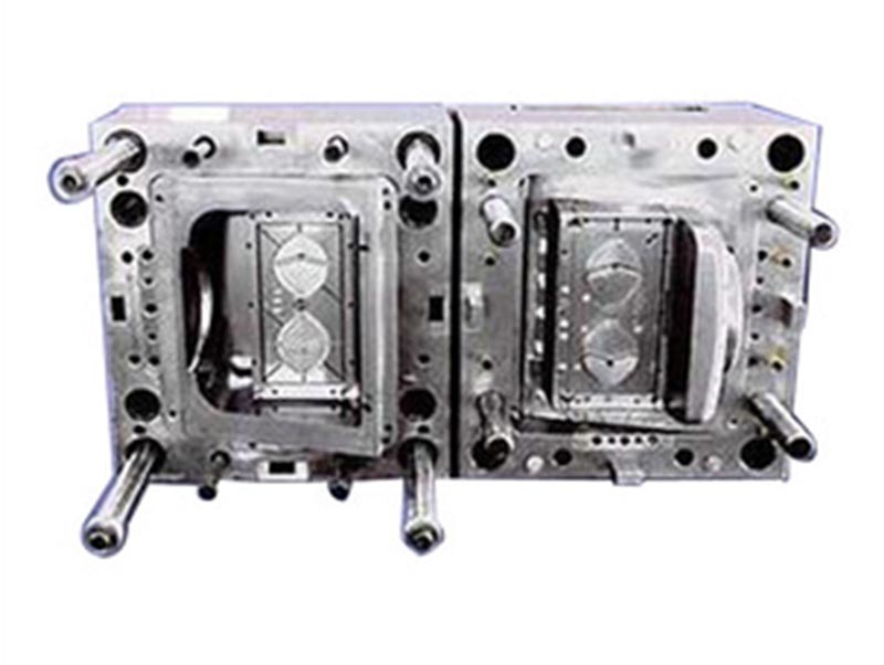 红塔精密塑料模具加工