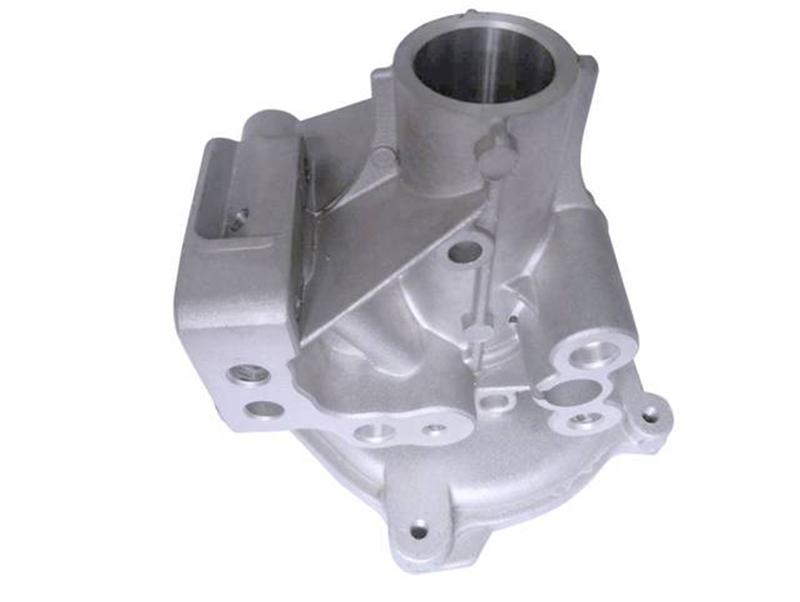 红塔铝压铸生产